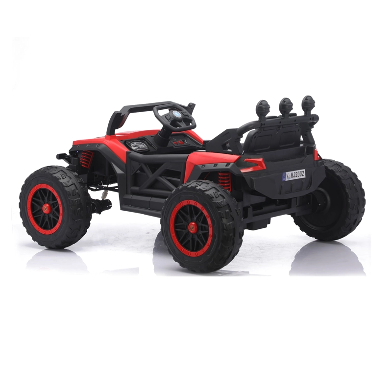 AUTO A BATERIA INFANTIL EXTREMEBUGGY ROJO - 4