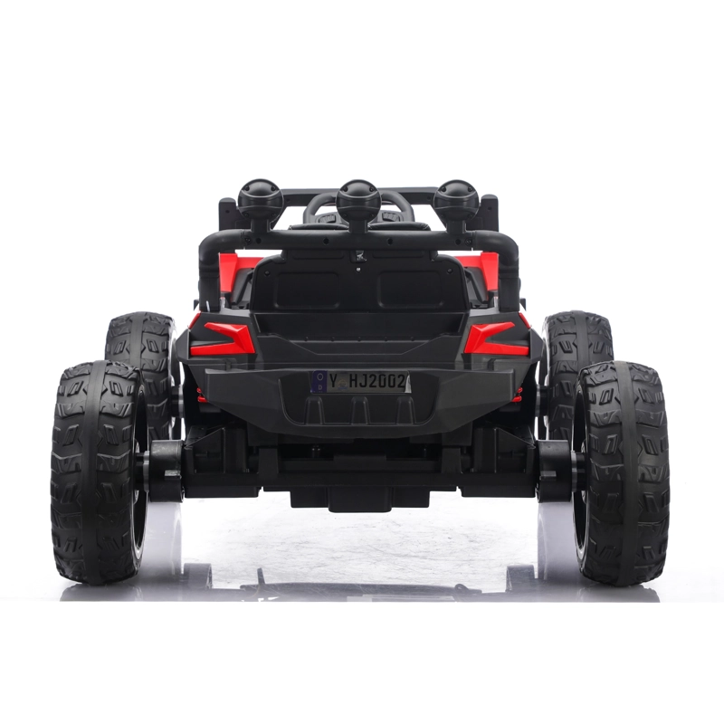 AUTO A BATERIA INFANTIL EXTREMEBUGGY ROJO - 5