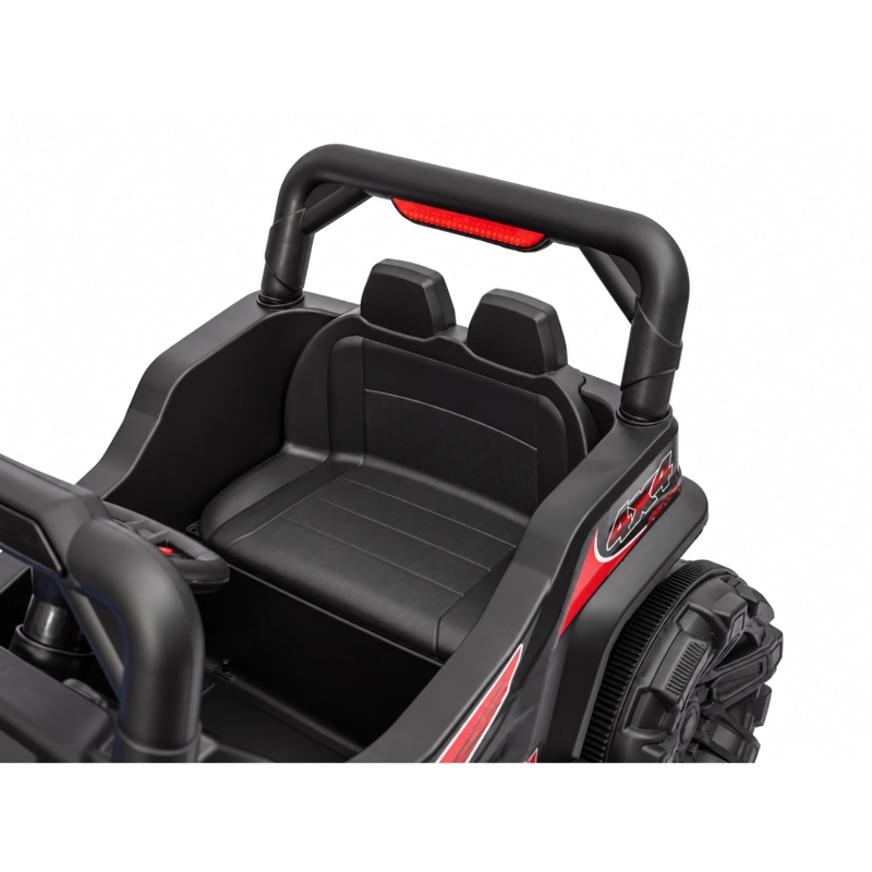AUTO A BATERIA INFANTIL APPBUGGY AZUL - 6