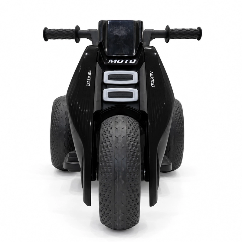 MOTO A BATERIA INFANTIL BWMOTOR NEGRA - 2