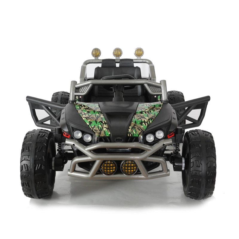 AUTO A BATERIA INFANTIL EXTREMEBUGGY CAMUFLAJE - 2