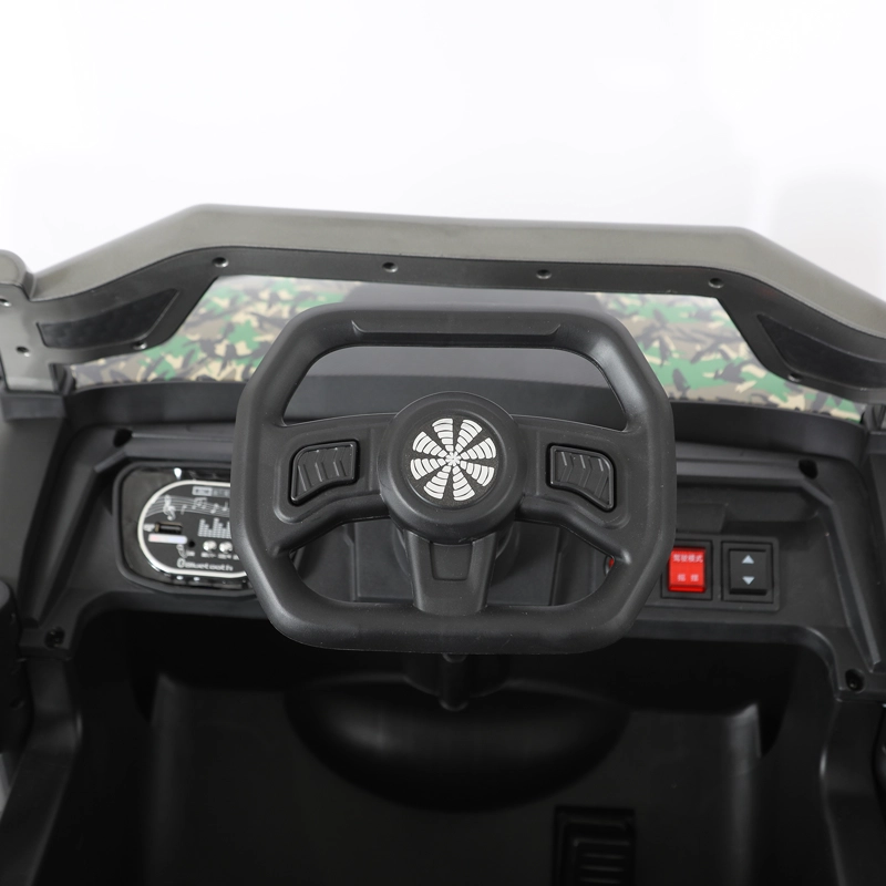 AUTO A BATERIA INFANTIL EXTREMEBUGGY CAMUFLAJE - 5