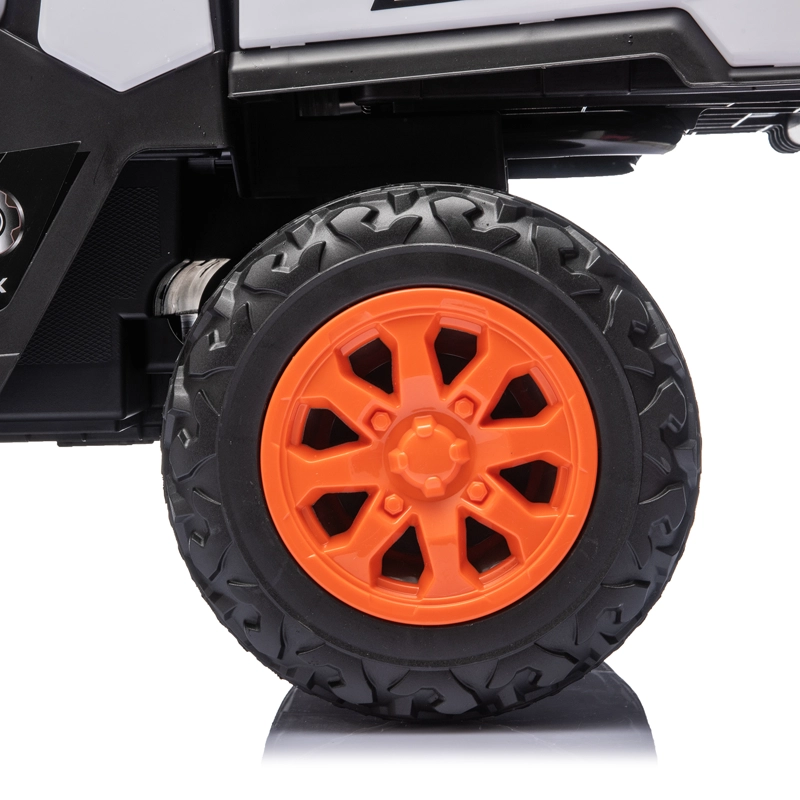 AUTO BUGGY CAMIONETA TREX BLANCA - 7
