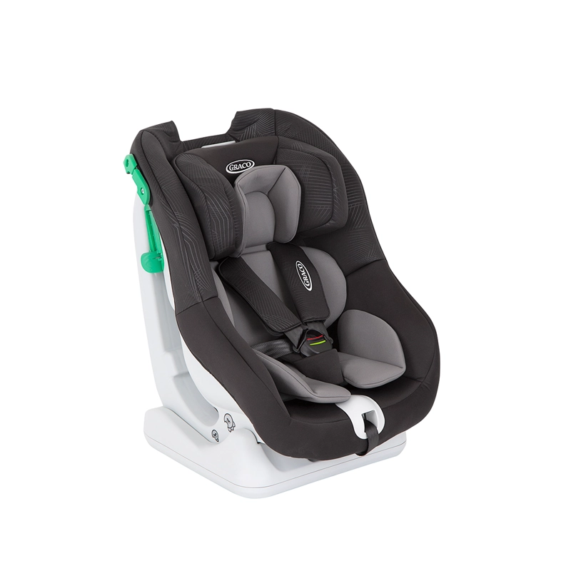 SILLA DE AUTO CONVERTIBLE 2EN1 EXTEND LX R129 MIDNIGHT GRACO - 1