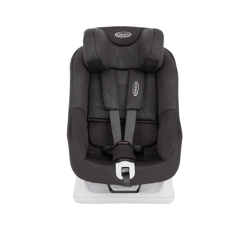 SILLA DE AUTO CONVERTIBLE 2EN1 EXTEND LX R129 MIDNIGHT GRACO - 4