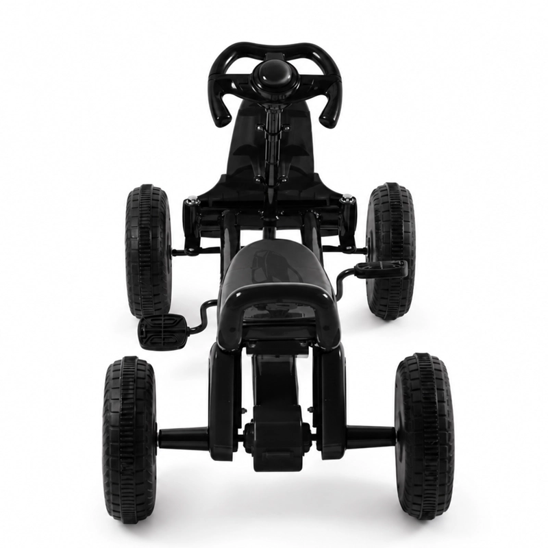 AUTO GO KART DRIFT E01 NEGRO - 4