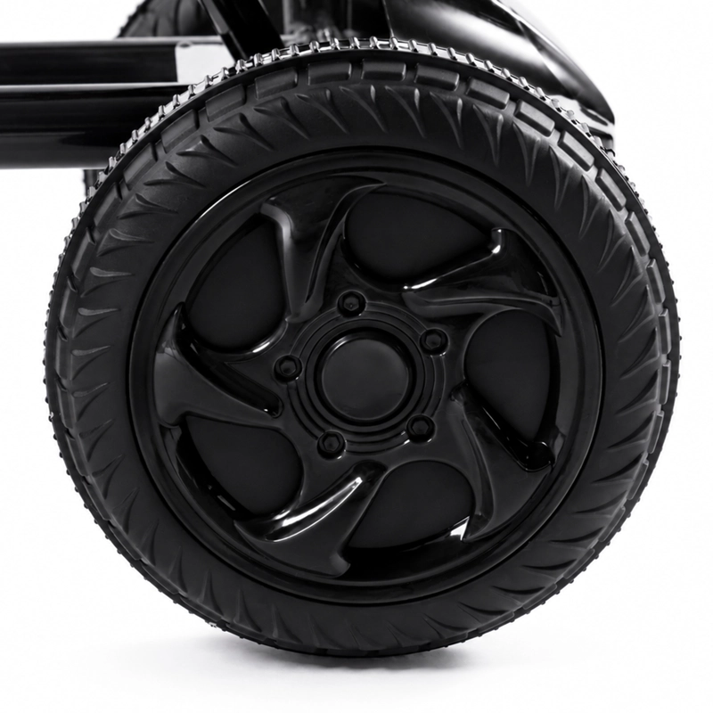 AUTO GO KART DRIFT E01 NEGRO - 6