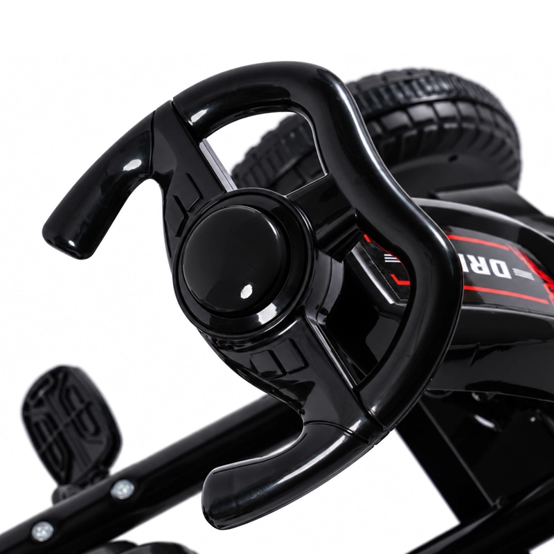AUTO GO KART DRIFT E01 NEGRO - 7