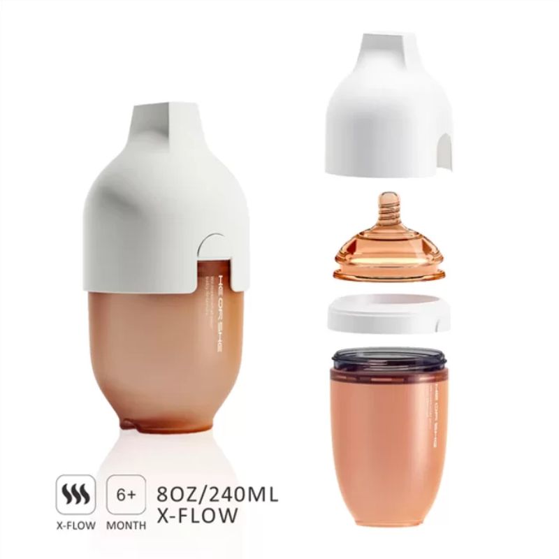 MAMADERA ULTRA WIDE HEORSHE 240 ML - 1