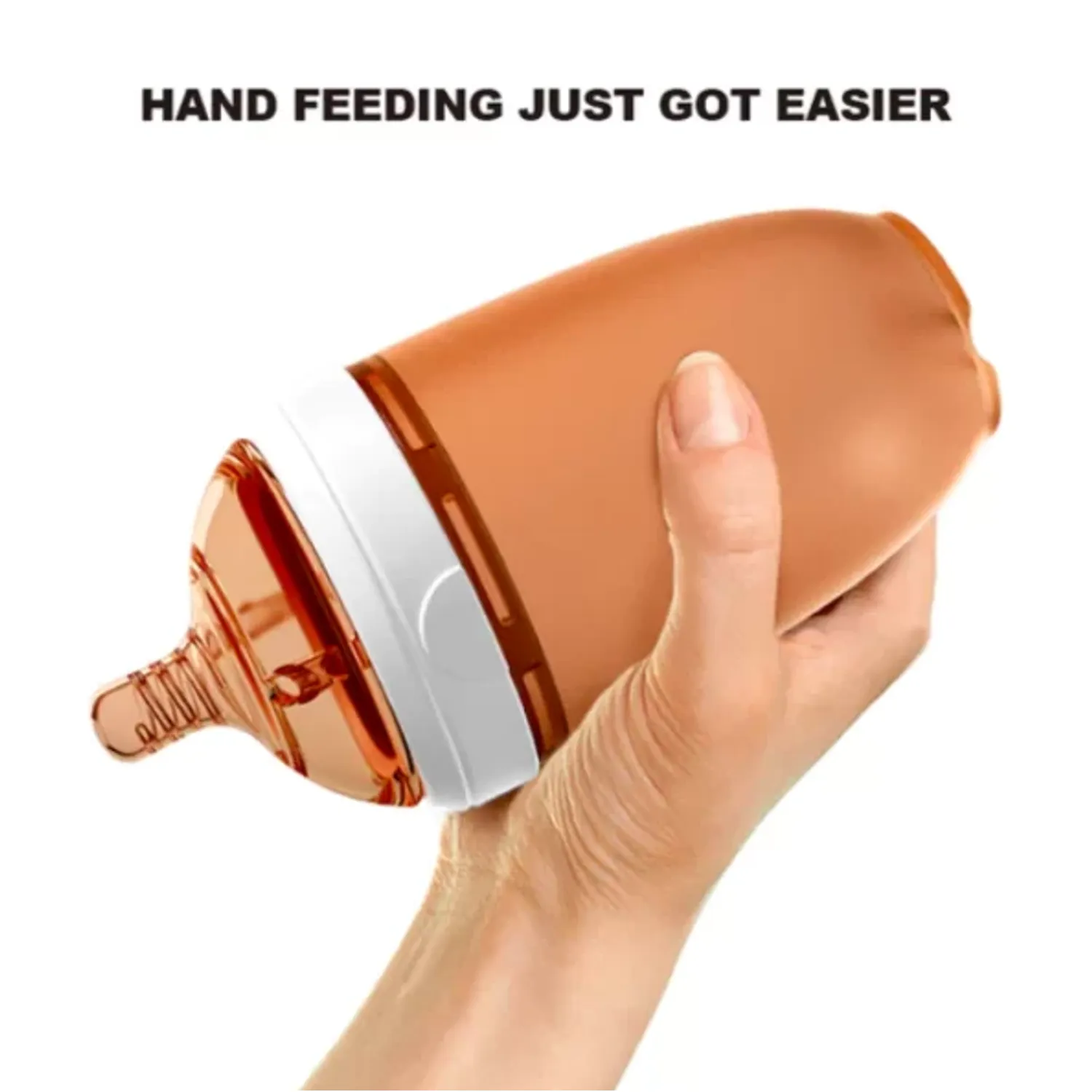 MAMADERA ULTRA WIDE HEORSHE 240 ML - 2