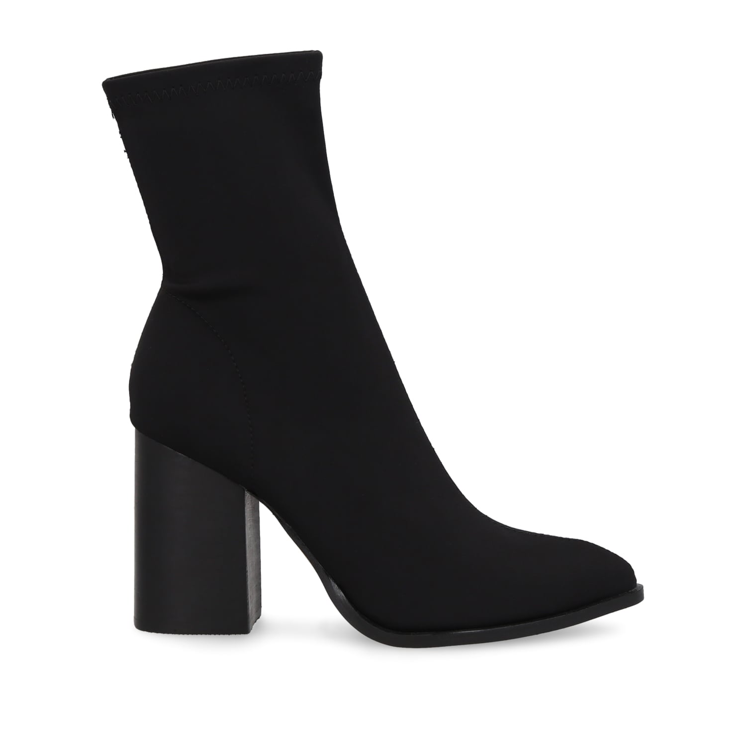 BOTIN NEGRO MUJER 35551 - 1