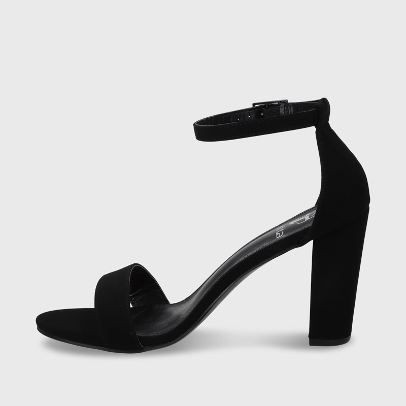 SANDALIAS MUJER GOTTA NEGRO 86123 - 4