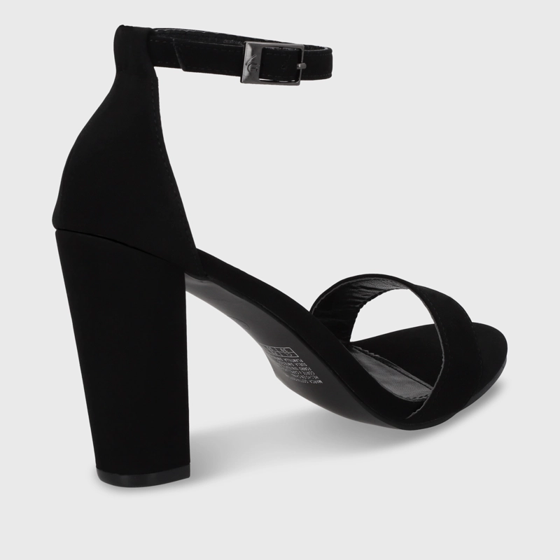 SANDALIAS MUJER GOTTA NEGRO 86123 - 5