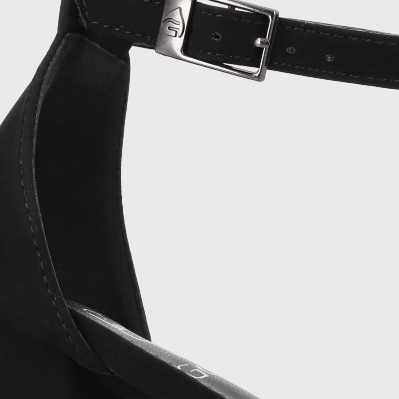SANDALIAS MUJER GOTTA NEGRO 86123 - 6