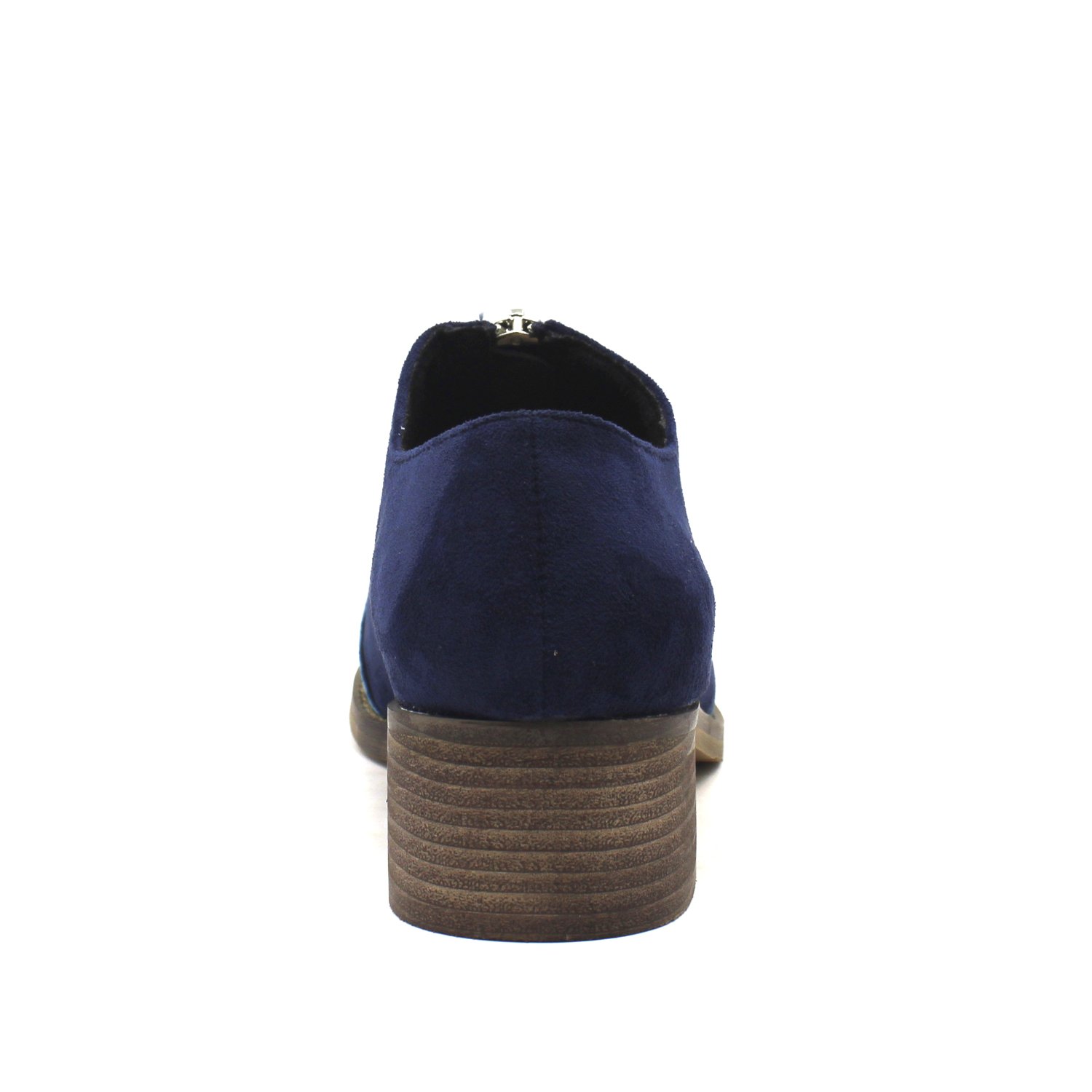 ZAPATO CHAROL AZUL MUJER 87159 - 5