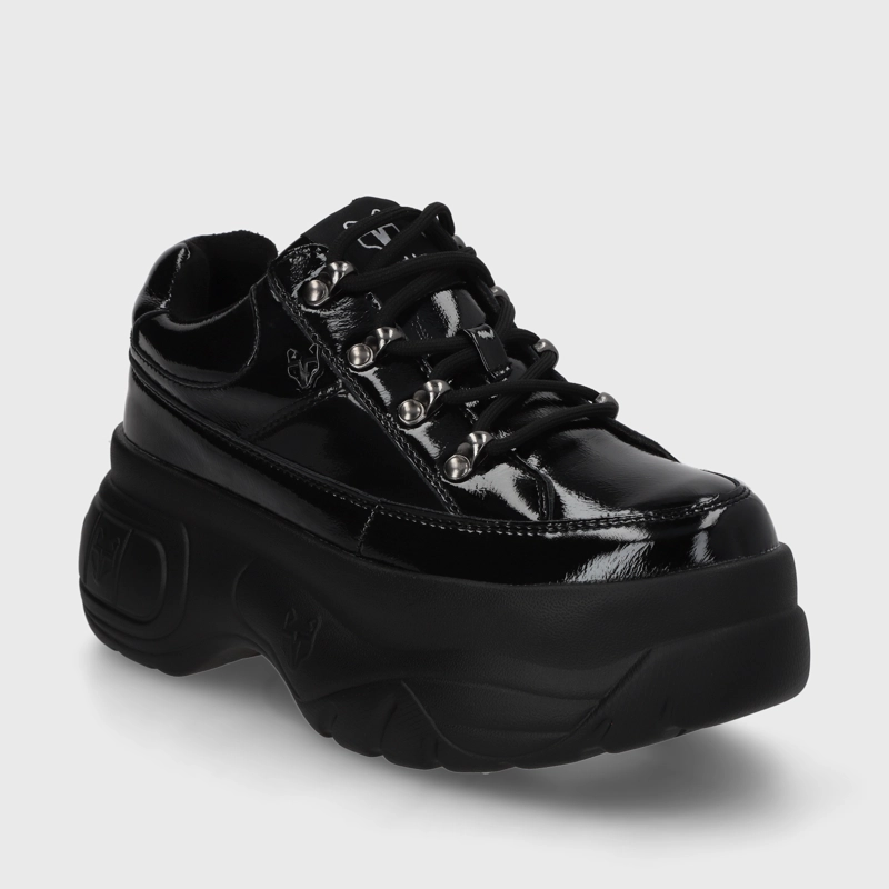 ZAPATILLAS MUJER GOTTA URBANAS NEGRO 97249 - 2