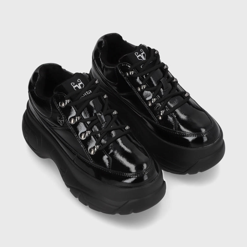 ZAPATILLAS MUJER GOTTA URBANAS NEGRO 97249 - 3