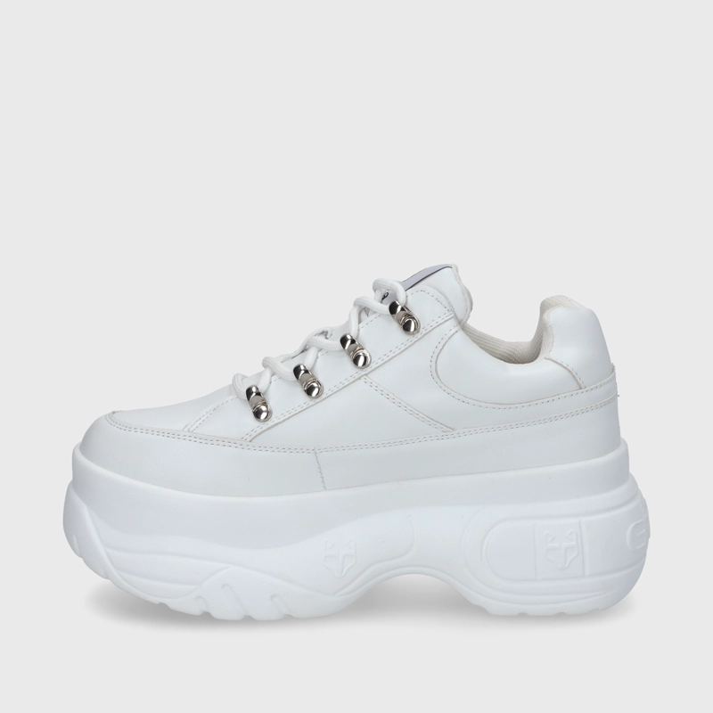 ZAPATILLA BLANCA MUJER 97249 - 4