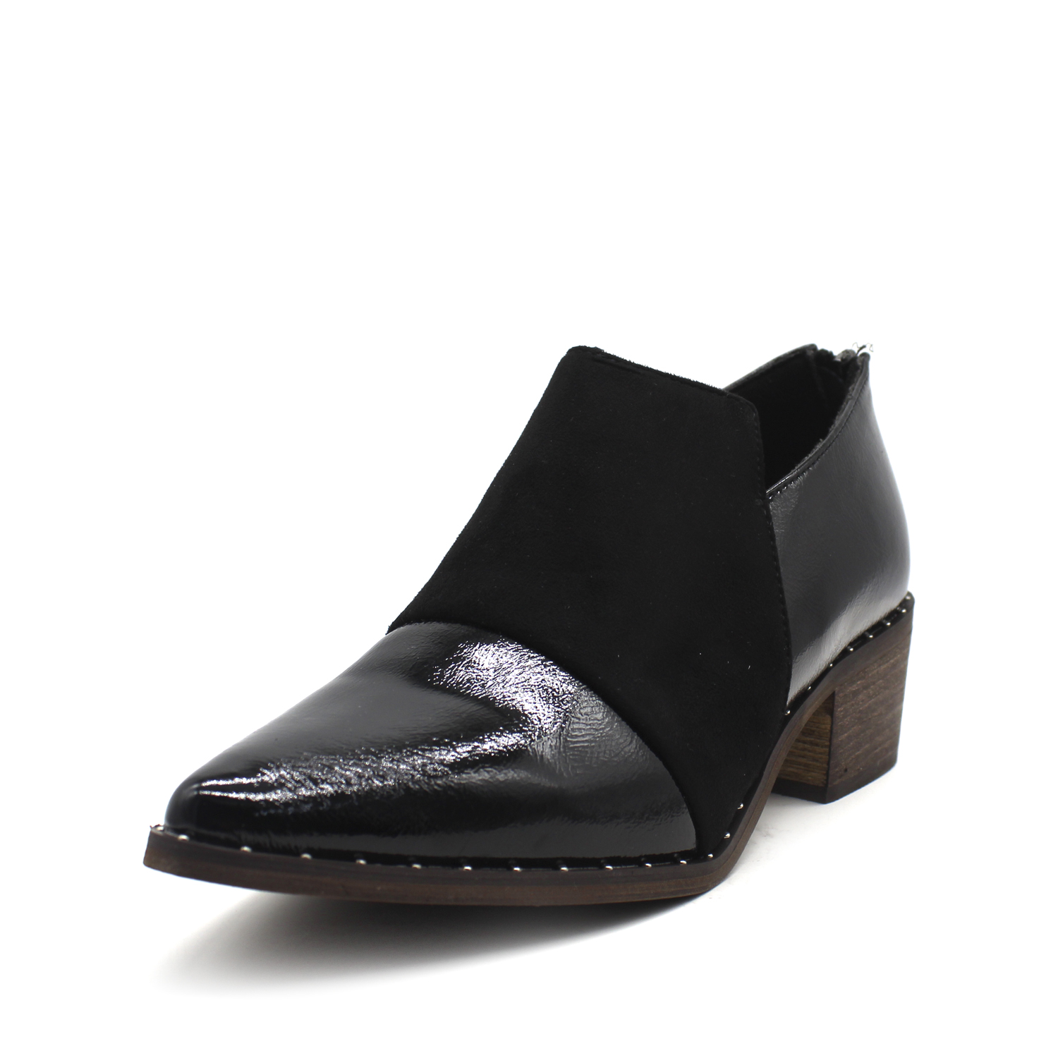 ZAPATO NEGRO MUJER C7269 - 2