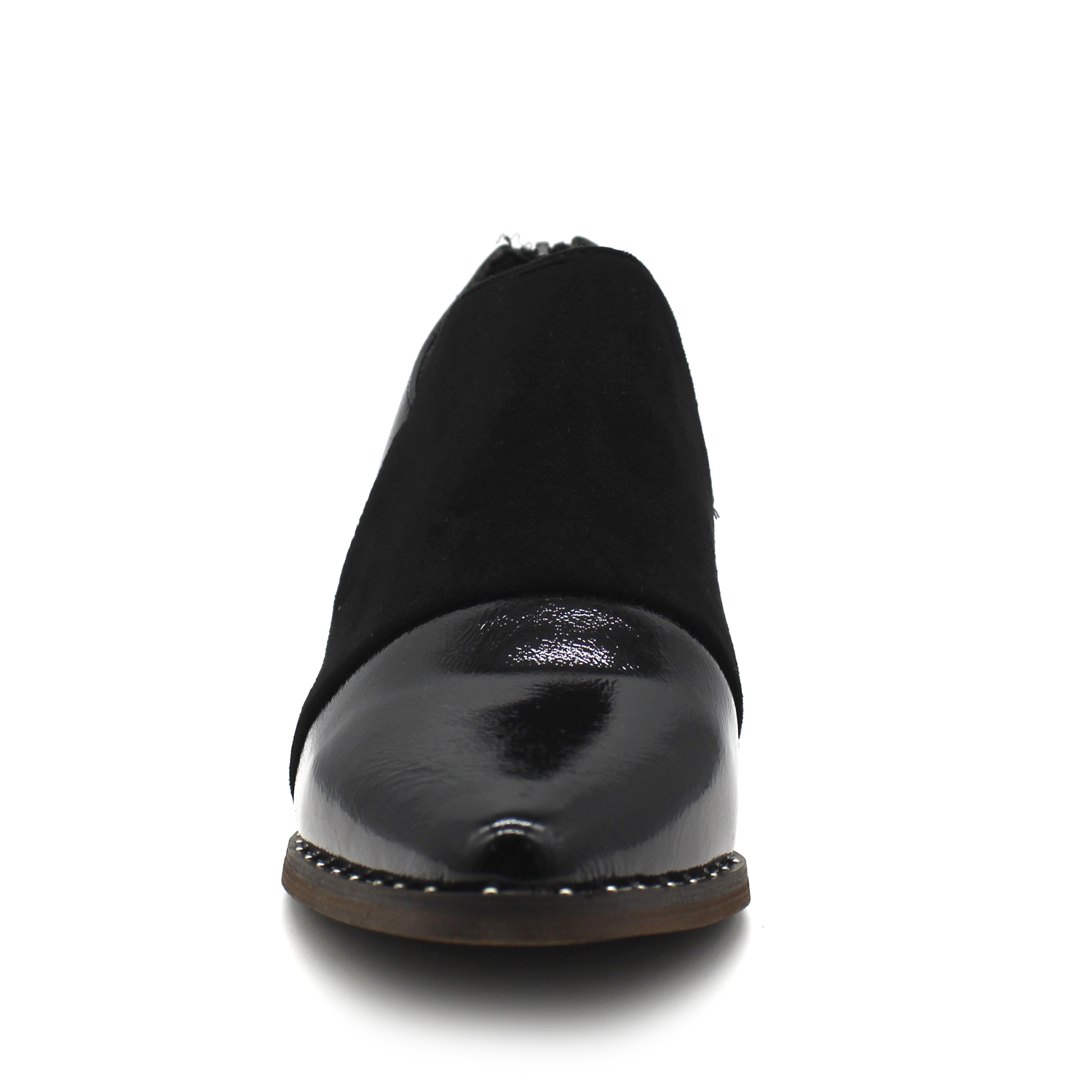 ZAPATO NEGRO MUJER C7269 - 3