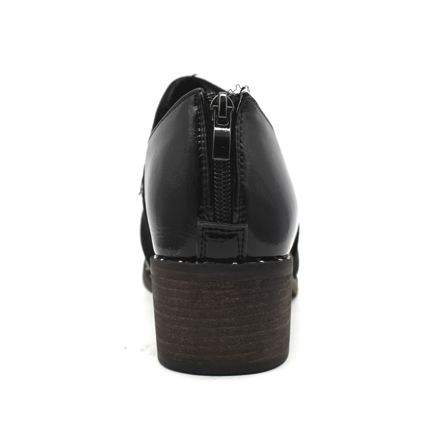 ZAPATO NEGRO MUJER C7269 - 5