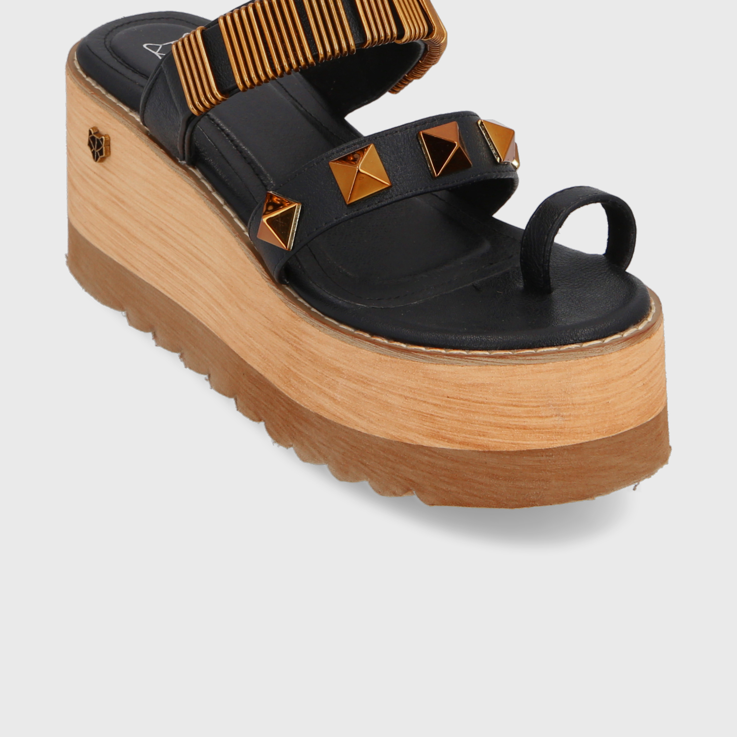 ZAPATO NEGRO MUJER C7269 - 6