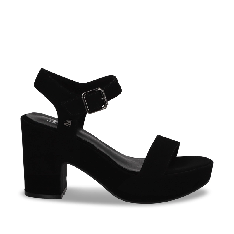 SANDALIAS MUJER GOTTA NEGRO C5473 - 1