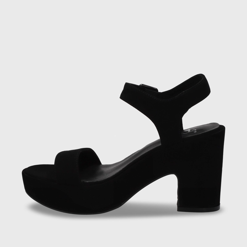 SANDALIAS MUJER GOTTA NEGRO C5473 - 4