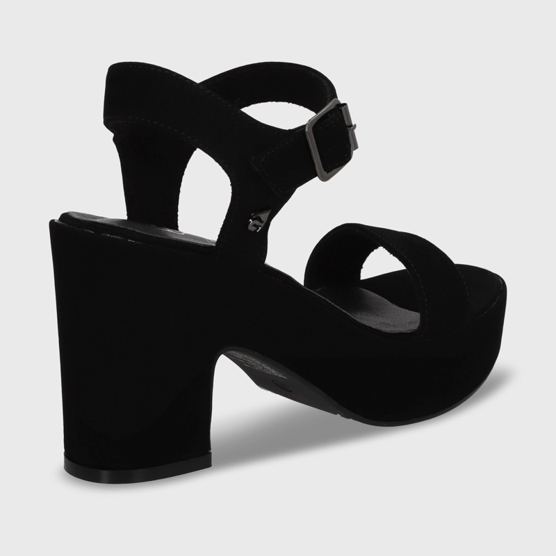 SANDALIAS MUJER GOTTA NEGRO C5473 - 5