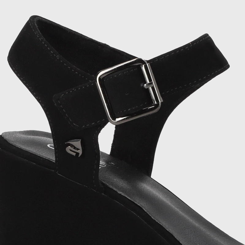 SANDALIAS MUJER GOTTA NEGRO C5473 - 6