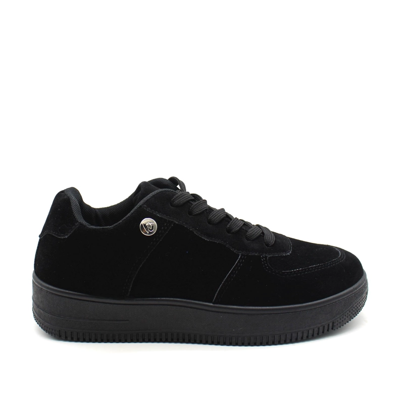 ZAPATILLAS MUJER GOTTA URBANAS NEGRO C5907 - 1