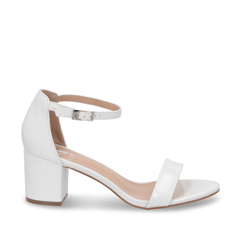 SANDALIAS MUJER GOTTA BLANCO C6161 - 1