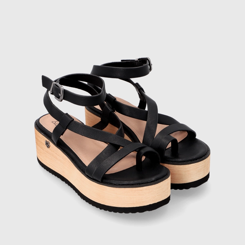 SANDALIAS MUJER GOTTA BLANCO C6161 - 2