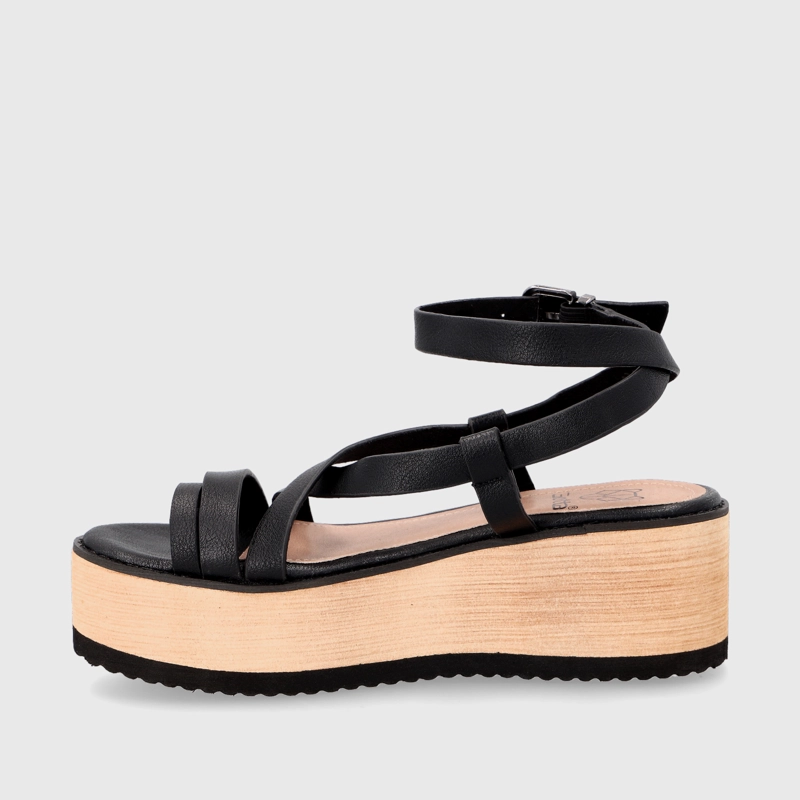 SANDALIAS MUJER GOTTA BLANCO C6161 - 3