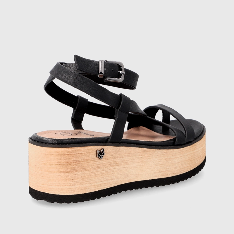 SANDALIAS MUJER GOTTA BLANCO C6161 - 4