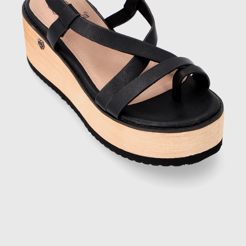 SANDALIAS MUJER GOTTA BLANCO C6161 - 5