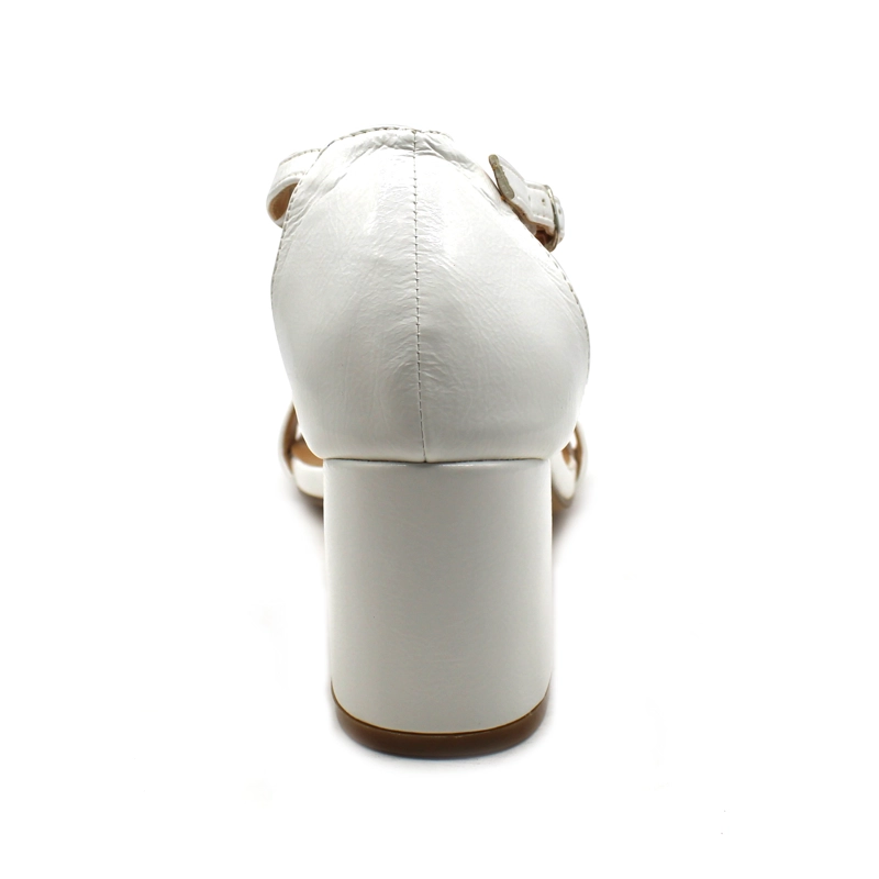 SANDALIAS MUJER GOTTA BLANCO C6161 - 6
