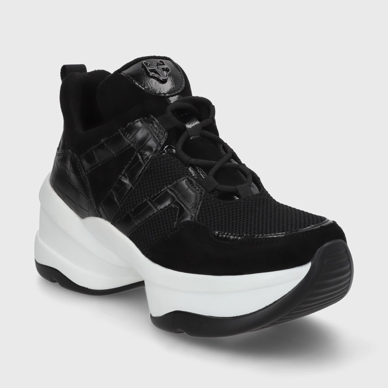 ZAPATILLAS MUJER GOTTA URBANAS NEGRO C7293 - 2