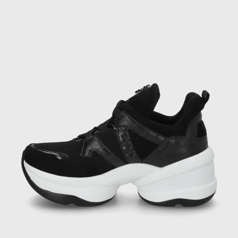 ZAPATILLAS MUJER GOTTA URBANAS NEGRO C7293 - 4