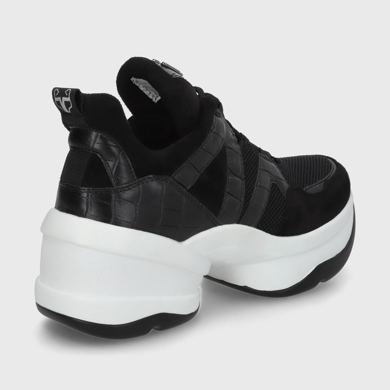 ZAPATILLAS MUJER GOTTA URBANAS NEGRO C7293 - 5