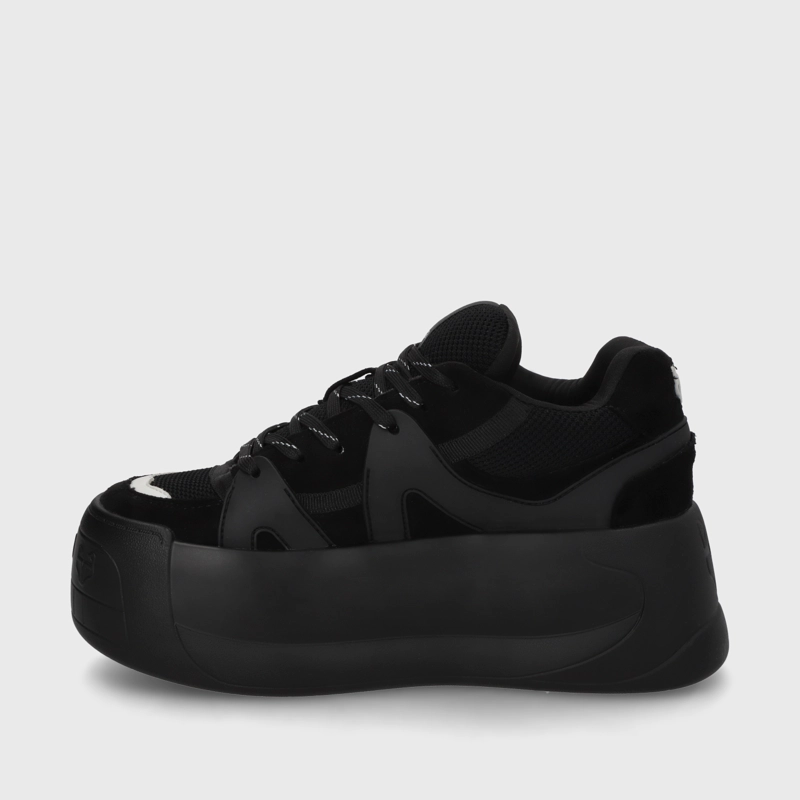 ZAPATILLAS MUJER GOTTA URBANAS NEGRO C7324 - 4