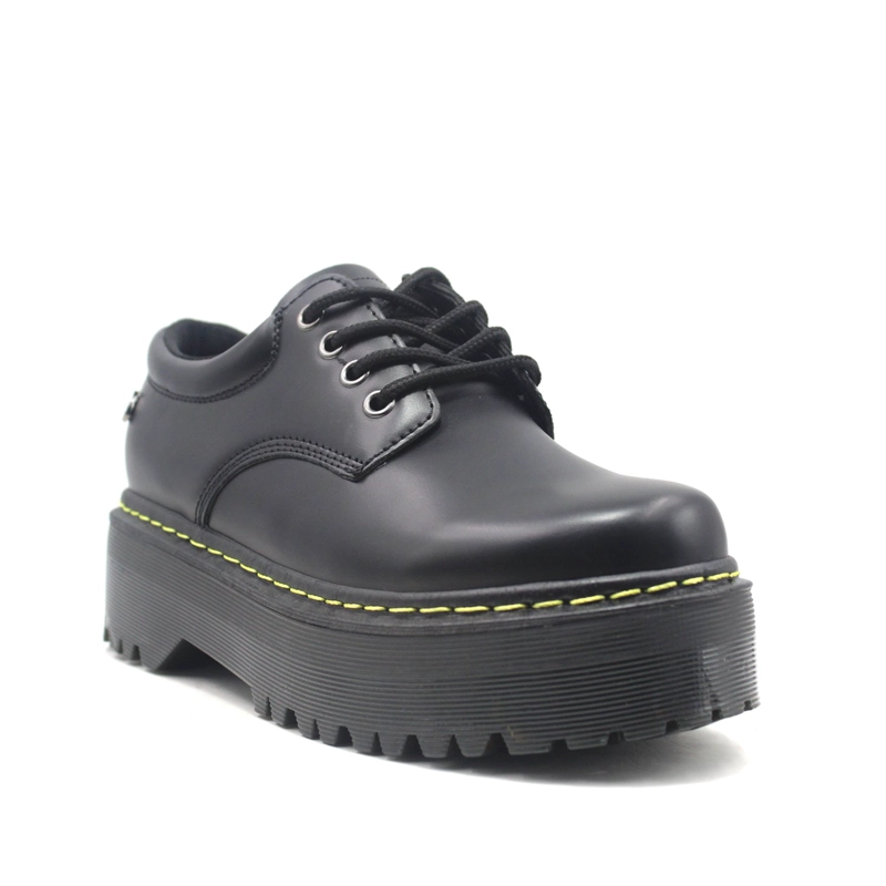 ZAPATO NEGRO MUJER C5916 - 2