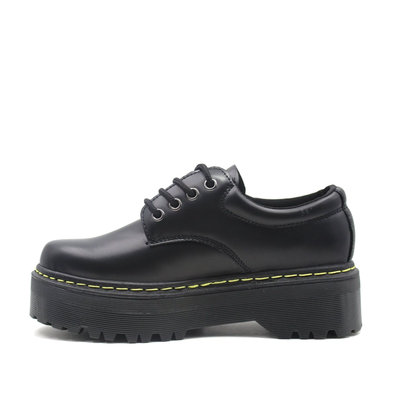 ZAPATO NEGRO MUJER C5916 - 3