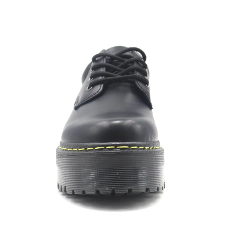 ZAPATO NEGRO MUJER C5916 - 4