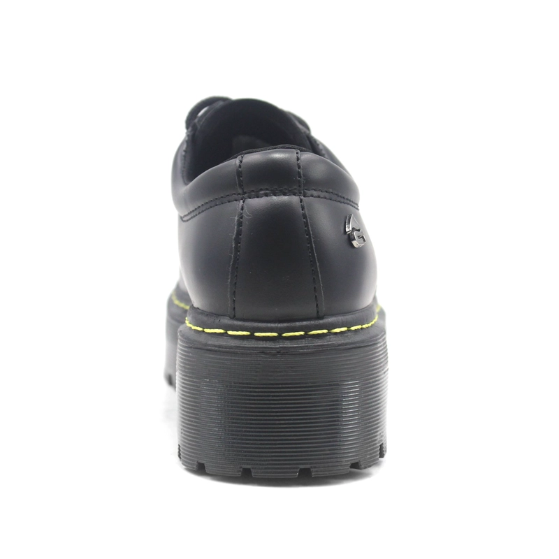 ZAPATO NEGRO MUJER C5916 - 5
