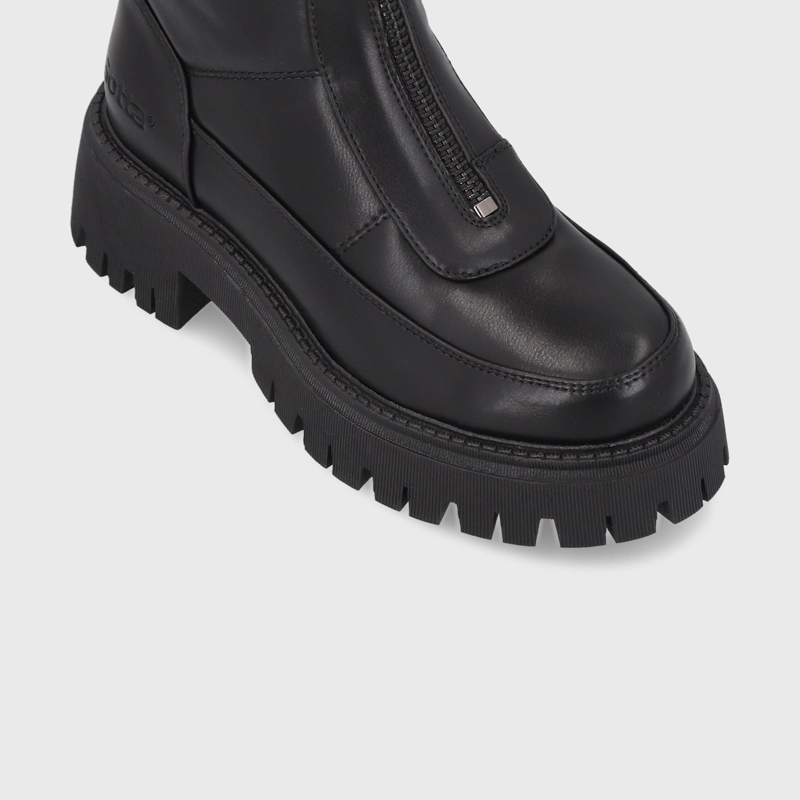 ZAPATO NEGRO MUJER C5916 - 6