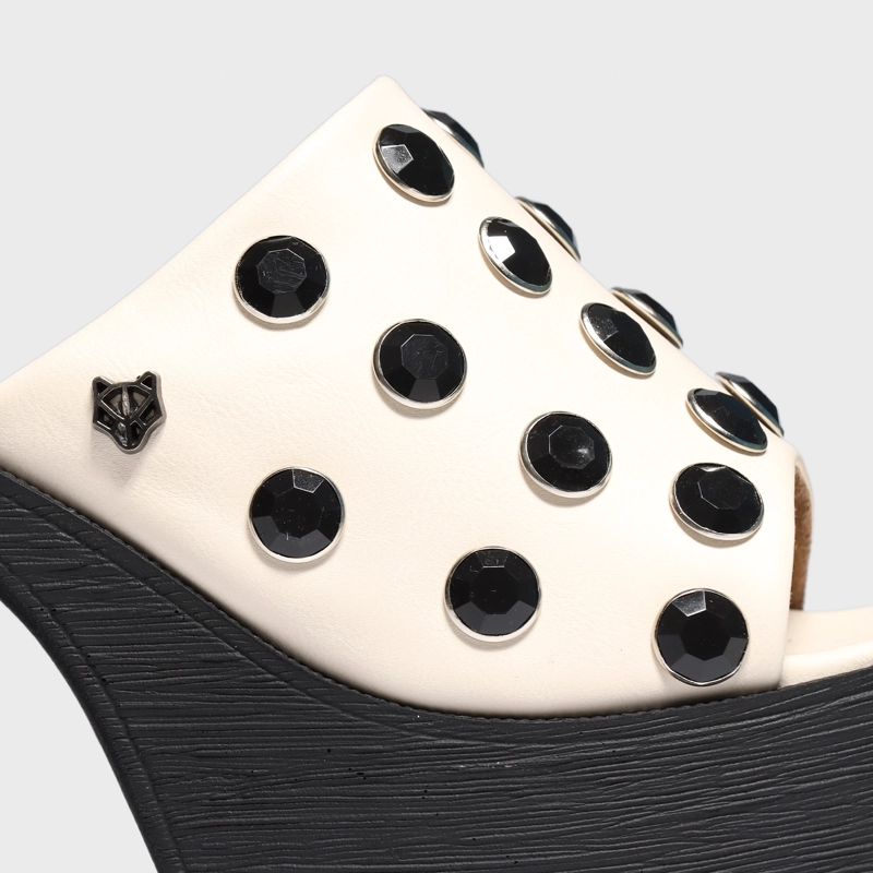ZAPATO NEGRO MUJER C5916 - 6