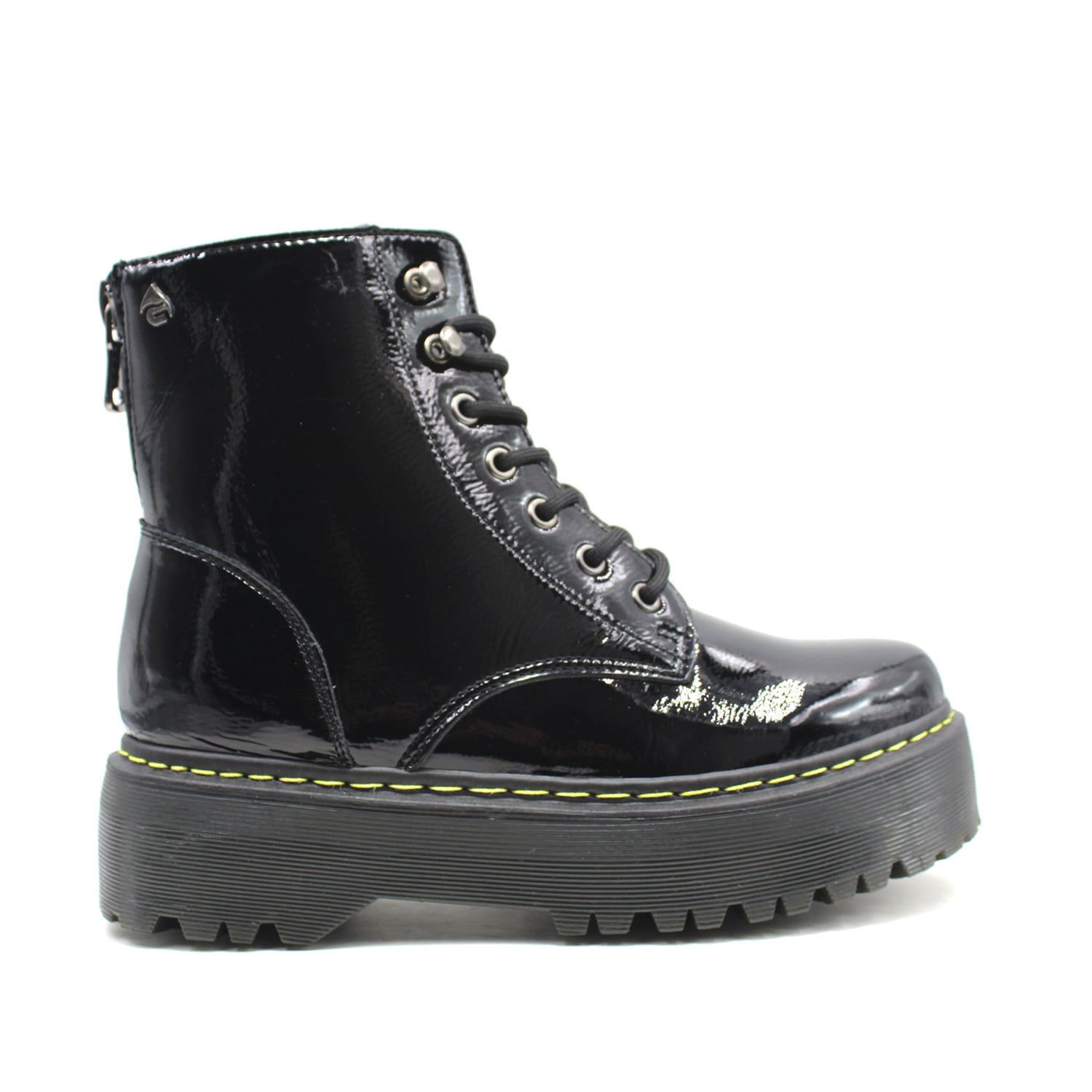 BORCEGO MUJER NEGRO C5911 CASUAL - 1