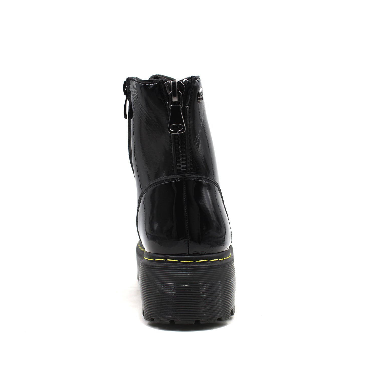 BORCEGO MUJER NEGRO C5911 CASUAL - 2