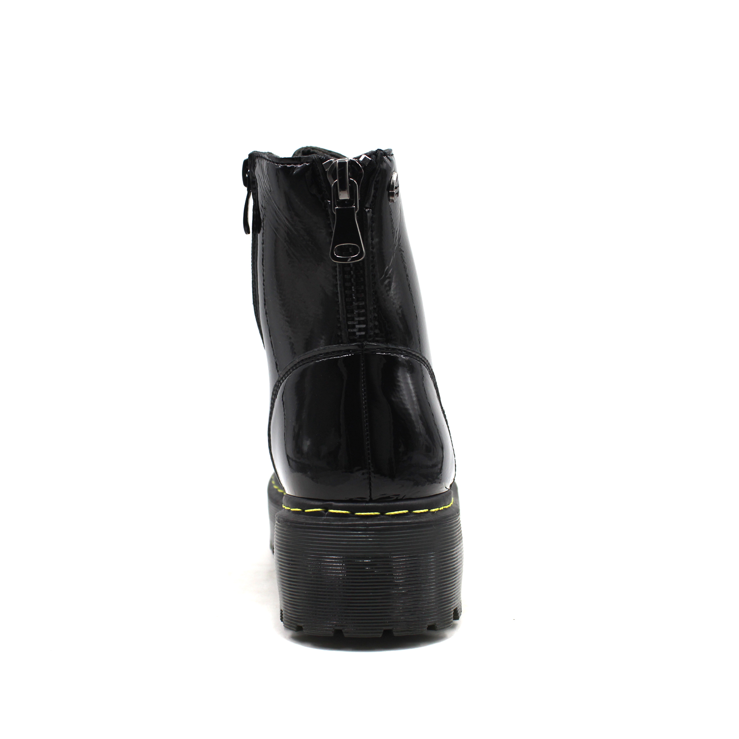 BORCEGO MUJER NEGRO C5911 CASUAL - 2